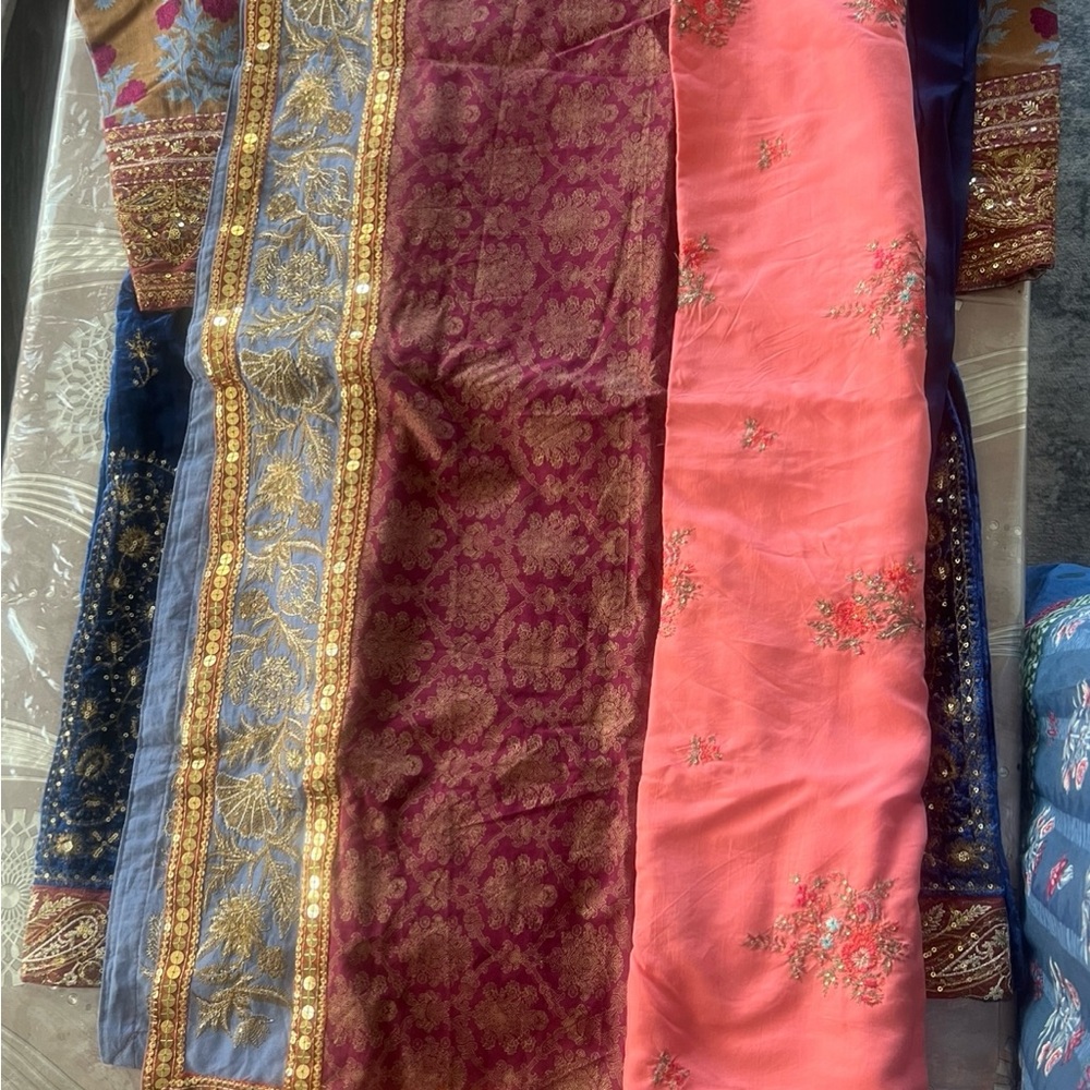 Pakistani new dress 3 piece XL - Picture 9 of 11